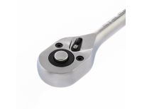  Ключ трещотка 3/8, 72 зуба, с быстрым сбросом, СrV Stels, фото 5 