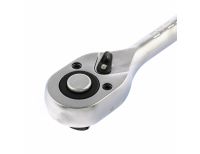  Ключ трещотка 1/2, 72 зуба, с быстрым сбросом, СrV Stels, фото 4 