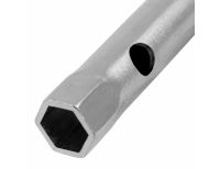  Ключ-трубка торцевой 10 х 12 мм, оцинкованный Matrix, фото 2 