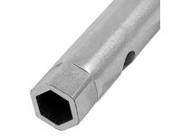  Ключ-трубка торцевой 10 х 12 мм, оцинкованный Matrix, фото 3 