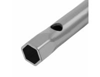  Ключ-трубка торцевой 12 х 13 мм, оцинкованный Matrix, фото 3 