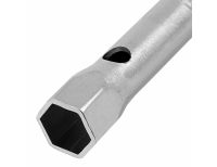  Ключ-трубка торцевой 14 х 15 мм, оцинкованный Matrix, фото 2 