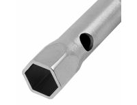  Ключ-трубка торцевой 14 х 15 мм, оцинкованный Matrix, фото 3 