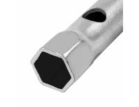  Ключ-трубка торцевой 17 х 19 мм, оцинкованный Matrix, фото 3 