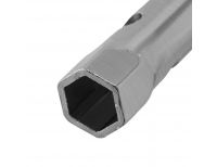  Ключ-трубка торцевой 8 х 10 мм, оцинкованный Matrix, фото 2 