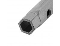  Ключ-трубка торцевой 8 х 10 мм, оцинкованный Matrix, фото 3 