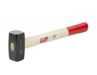  Кувалда, 1000 г, деревянная рукоятка Matrix, фото 2 