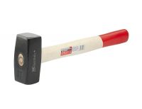  Кувалда, 1500 г, деревянная рукоятка Matrix, фото 2 