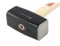  Кувалда, 2000 г, деревянная рукоятка Matrix, фото 3 