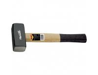  Кувалда, 1000 г, кованая головка, деревянная двухцветная рукоятка Sparta, фото 2 