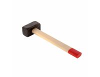  Кувалда, 2000 г, кованая головка, деревянная рукоятка 380 мм Сибртех, фото 4 