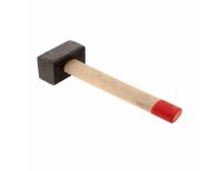  Кувалда, 4000 г, кованая головка, деревянная рукоятка 380 мм Сибртех, фото 4 