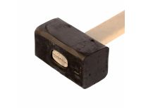  Кувалда, 5000 г, кованая головка, деревянная рукоятка 650 мм Сибртех, фото 2 