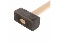  Кувалда, 7000 г, кованая головка, деревянная рукоятка 750 мм Сибртех, фото 2 