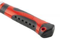  Кувалда, 2000 г, фибергласовая обрезиненная рукоятка Matrix, фото 3 