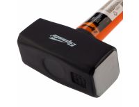  Кувалда, 1500 г, фибергласовая обрезиненная рукоятка Sparta, фото 5 