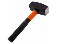  Кувалда, 2000 г, фибергласовая обрезиненная рукоятка Sparta, фото 3 