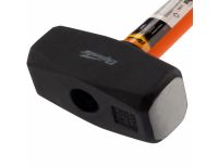  Кувалда, 2000 г, фибергласовая обрезиненная рукоятка Sparta, фото 5 