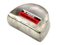  Набор рихтовочный, 3 молотка с фибергласовыми ручками, 4 наковальни, пластиковый бокс Matrix, фото 6 