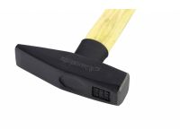  Молоток слесарный, 500 г, квадратный боек, деревянная рукоятка Matrix, фото 2 