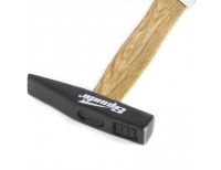  Молоток слесарный, 100 г, квадратный боек, деревянная рукоятка Sparta, фото 2 