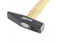  Молоток слесарный, 300 г, квадратный боек, деревянная рукоятка Sparta, фото 2 