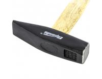  Молоток слесарный, 400 г, квадратный боек, деревянная рукоятка Sparta, фото 2 