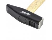  Молоток слесарный, 600 г, квадратный боек, деревянная рукоятка Sparta, фото 2 