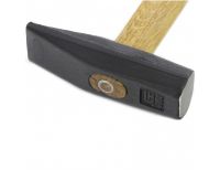  Молоток слесарный 600 г, квадратный боек, деревянная рукоятка Сибртех, фото 2 