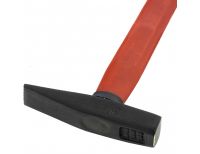  Молоток слесарный, 100 г, фибергласовая обрезиненная рукоятка Matrix, фото 2 