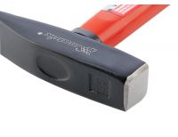  Молоток слесарный, 300 г, фибергласовая обрезиненная рукоятка Matrix, фото 3 