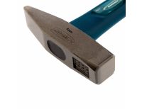  Молоток слесарный, 400 г, квадратный боек, фибергласовая обрезиненная рукоятка Gross, фото 3 