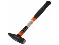  Молоток слесарный, 200 г, фибергласовая обрезиненная рукоятка Sparta, фото 2 