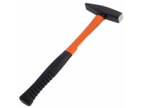  Молоток слесарный, 200 г, фибергласовая обрезиненная рукоятка Sparta, фото 3 