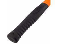  Молоток слесарный, 200 г, фибергласовая обрезиненная рукоятка Sparta, фото 6 