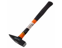  Молоток слесарный, 300 г, фибергласовая обрезиненная рукоятка Sparta, фото 2 