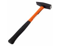  Молоток слесарный, 300 г, фибергласовая обрезиненная рукоятка Sparta, фото 3 