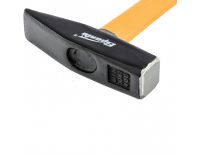  Молоток слесарный, 400 г, фибергласовая обрезиненная рукоятка Sparta, фото 2 