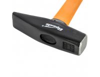  Молоток слесарный, 500 г, фибергласовая обрезиненная рукоятка Sparta, фото 2 