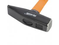  Молоток слесарный, 600 г, фибергласовая обрезиненная рукоятка Sparta, фото 2 