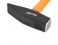  Молоток слесарный, 700 г, фибергласовая обрезиненная рукоятка Sparta, фото 2 