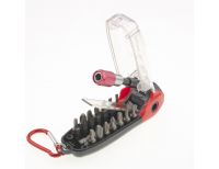  Многофункциональный набор бит, CrV, 18 шт Matrix, фото 2 