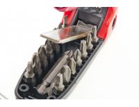  Многофункциональный набор бит, CrV, 18 шт Matrix, фото 3 