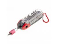  Многофункциональный набор бит, CrV, 18 шт Matrix, фото 4 