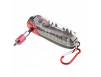  Многофункциональный набор бит, CrV, 18 шт Matrix, фото 5 