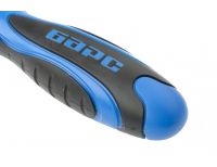  Напильник плоский 200 мм, двухкомпонентная рукоятка Барс, фото 3 