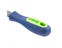  Напильник, 150 мм, плоский, двухкомпонентная рукоятка, №2 Сибртех, фото 3 