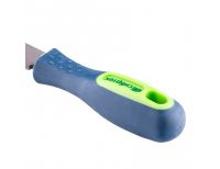  Напильник, 200 мм, плоский, двухкомпонентная рукоятка, №2 Сибртех, фото 3 