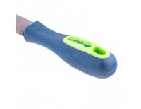  Напильник, 250 мм, плоский, двухкомпонентная рукоятка, №2 Сибртех, фото 3 