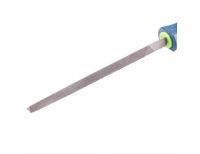  Напильник, 150 мм, трехгранный, двухкомпонентная рукоятка, №2 Сибртех, фото 2 